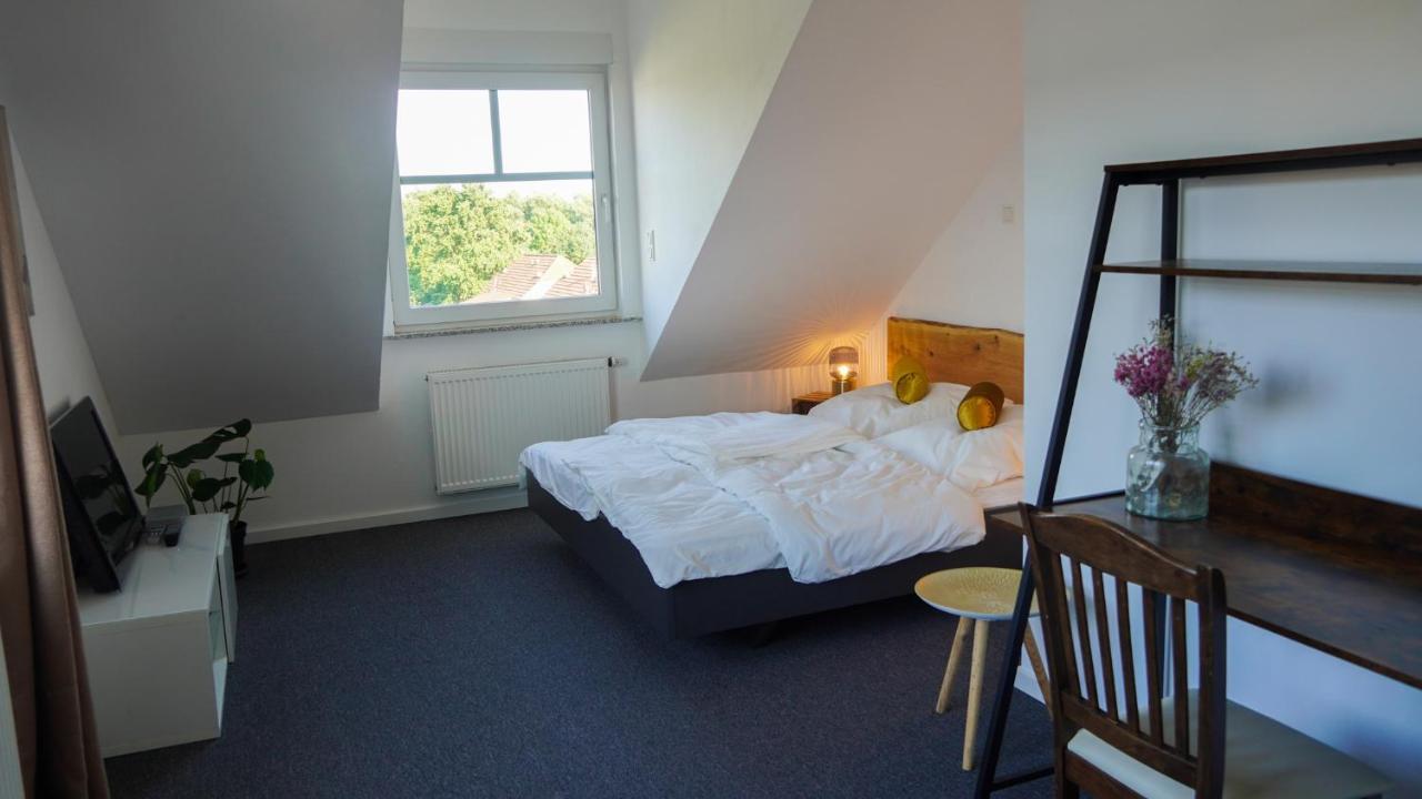 Moderne Stadtwohnung In Zentrumsnaher Lage Apartment *