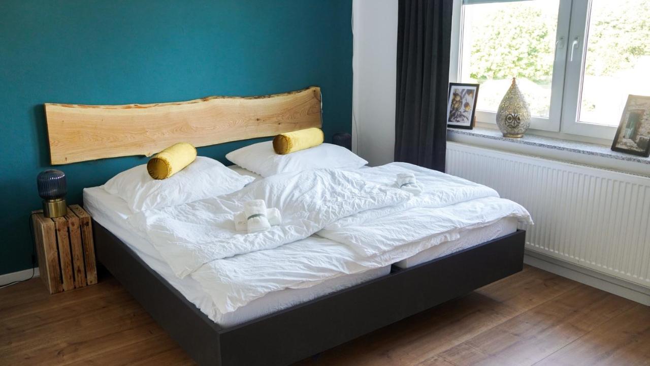 Apartment Moderne Stadtwohnung In Zentrumsnaher Lage Paderborn