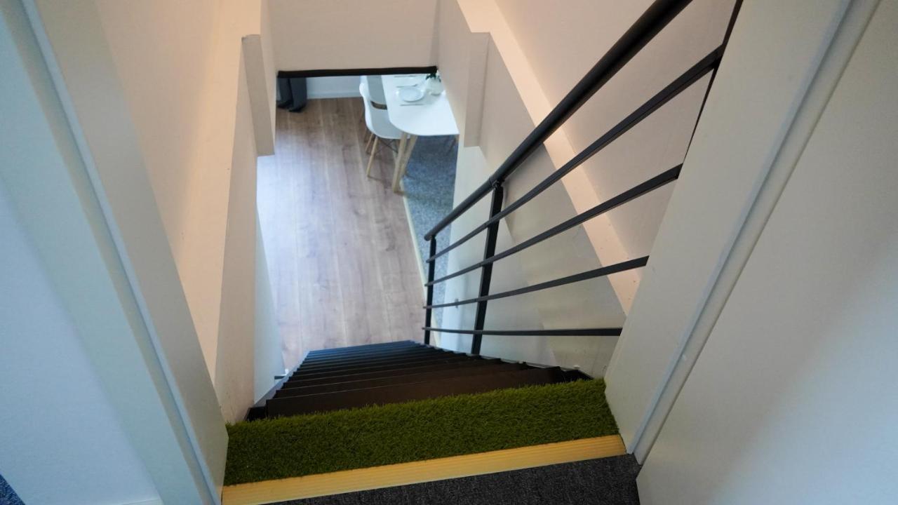 Apartment Moderne Stadtwohnung In Zentrumsnaher Lage Paderborn