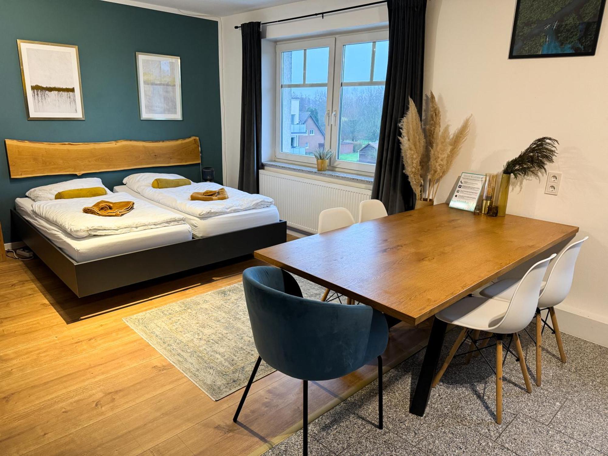 Moderne Stadtwohnung In Zentrumsnaher Lage * Paderborn